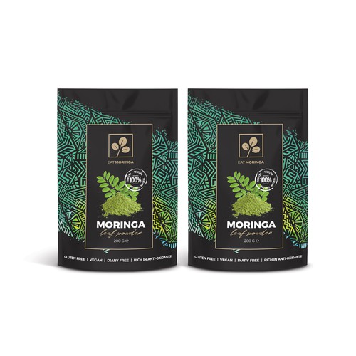 Moringa products