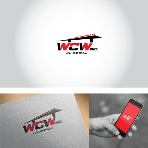 Create an innovate logo for a bridge welding company!