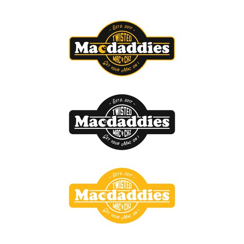 MACDADDIES 1 COLORS