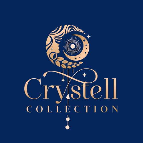 Crystell Collection Logo