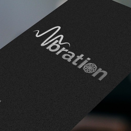 Logo Design For Vbration.com