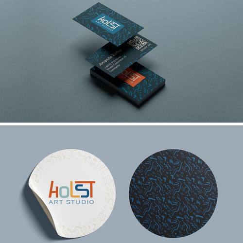 HOLST art studio
