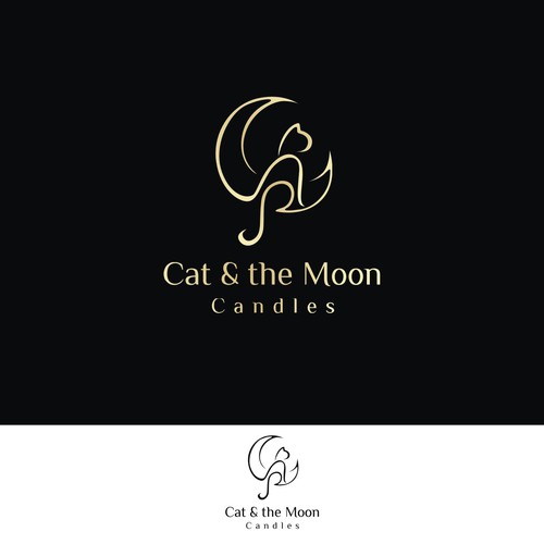 cat moon