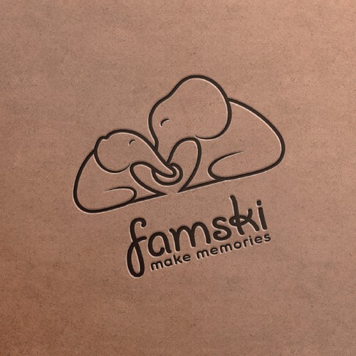 Negative Space Of Love for Famski