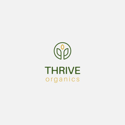 Logo for CBD oil
