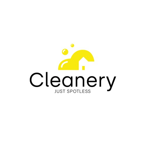 Logo for Cleaning compagny