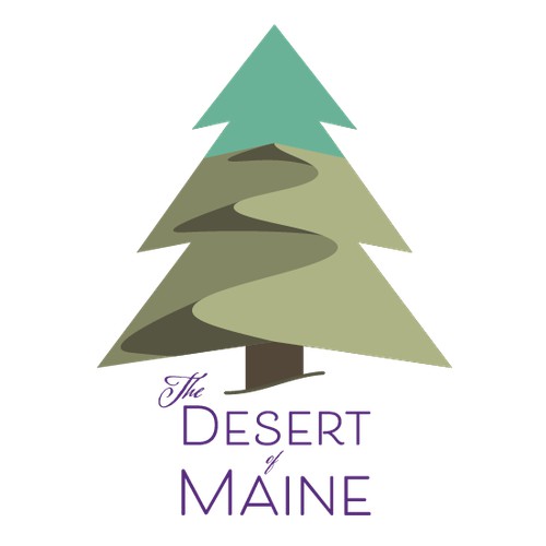 Desert of Maine logo