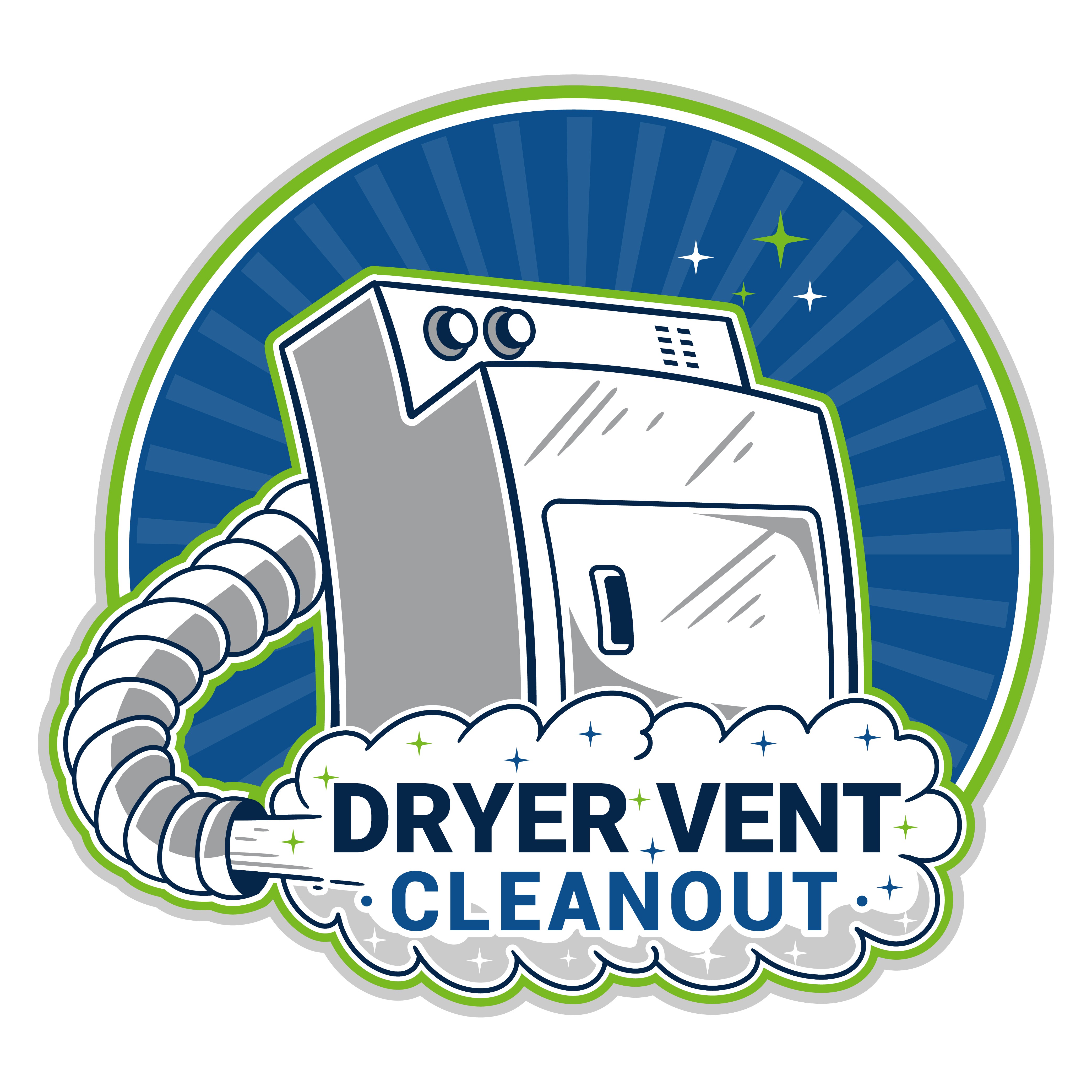 Dryer Vent Cleanout logo edit
