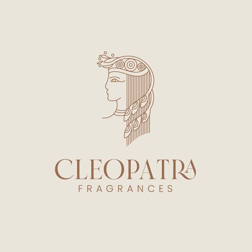 Cleopatra Logo concept