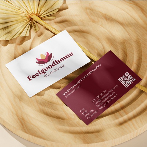 Feelgoodhome Business card