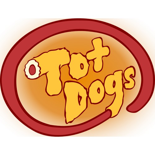 Create the next logo for TotDogs