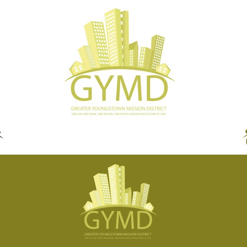 logo for GYMD