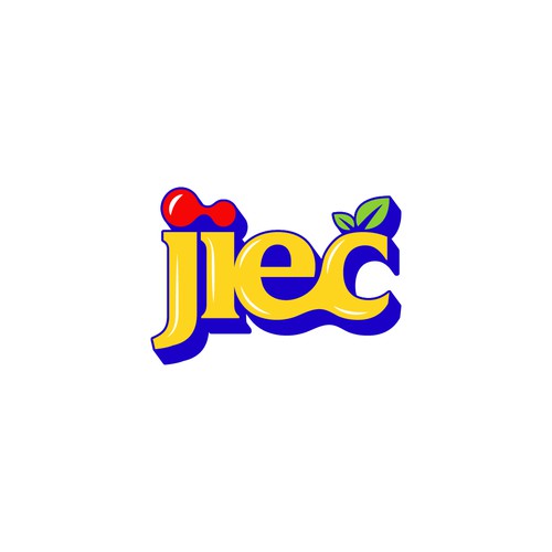 Pop Art Logo Concept for JIEC