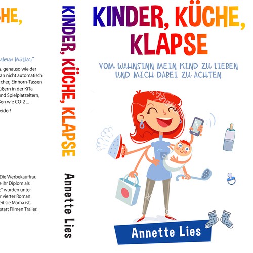 Kinder, kuche, klapse