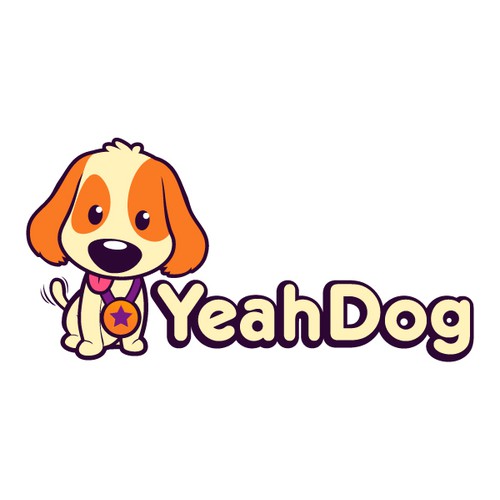 YeahDog needs a new logo