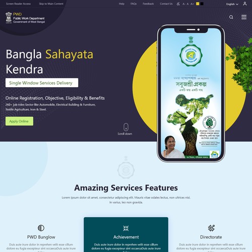 Website