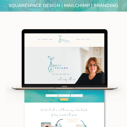 Beth Cregan | Author Website