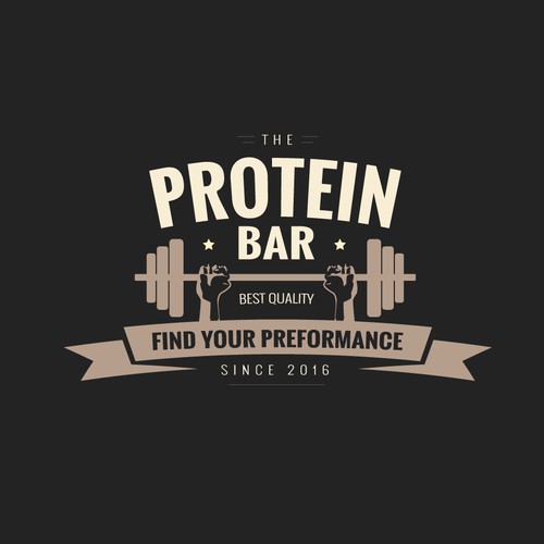 The Protein Bar Barnding