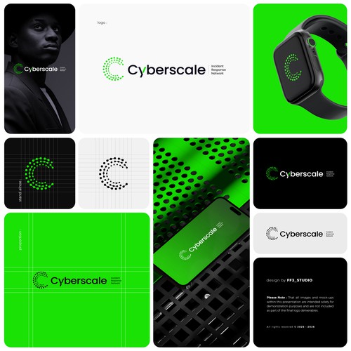 Cyberscale logo