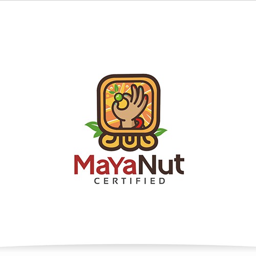 Maya Nut needs a new logo