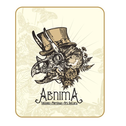 Aenima tattoos piercings art gallery