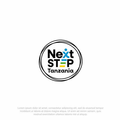 Logo for Next STEP Tanzania