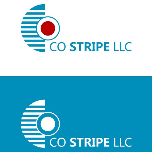 Sleek design for Co Stripe LLC