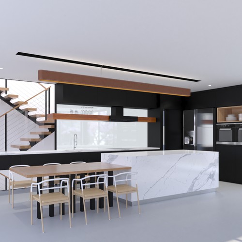 kitchen design