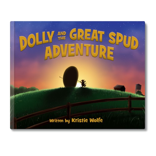 Dolly And Great Spud Adventure
