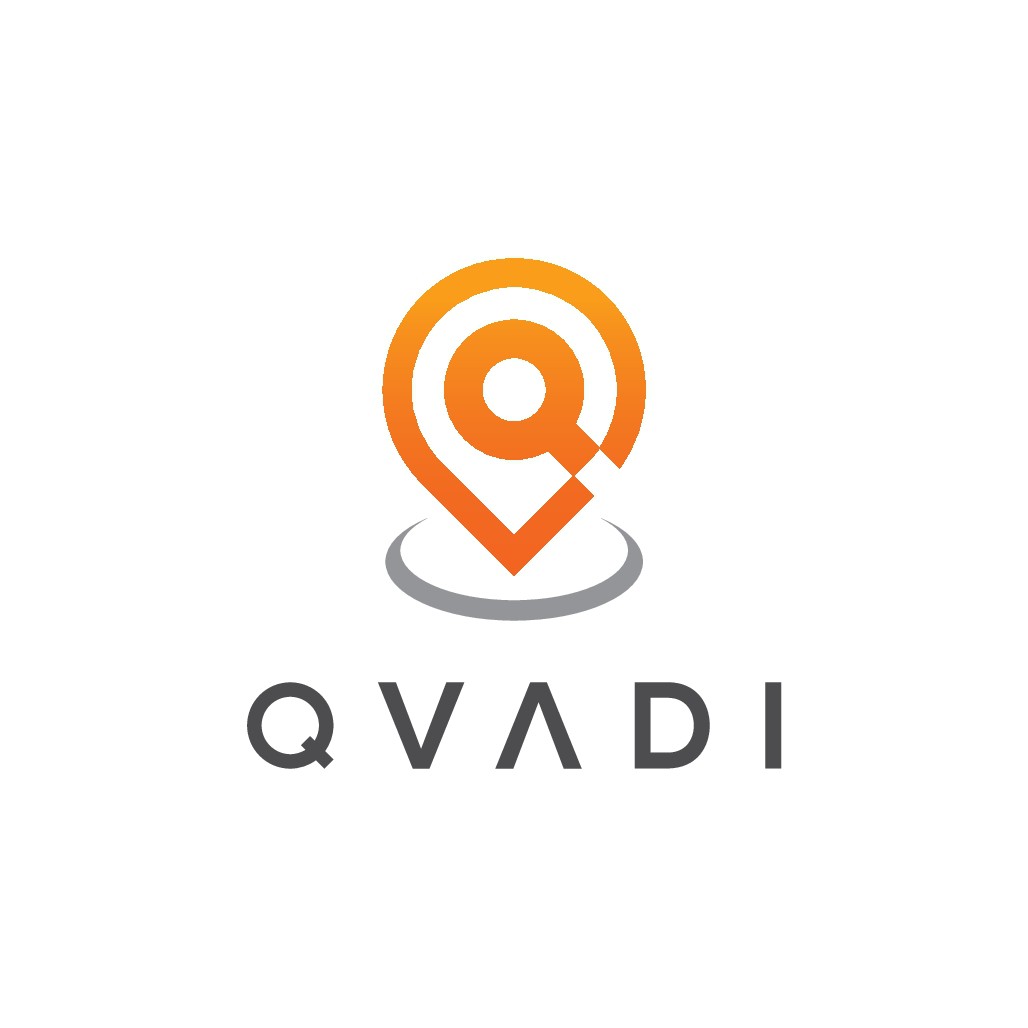 QVADI a perfect google my business management tool needs a logo