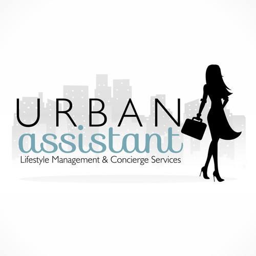 Create the next logo for Urban Assistant