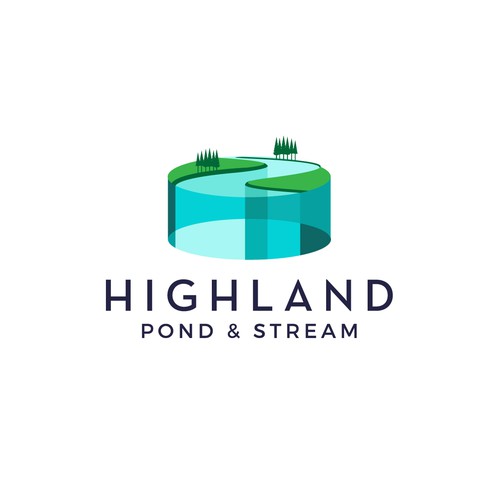 Highland Pond & Stream logo