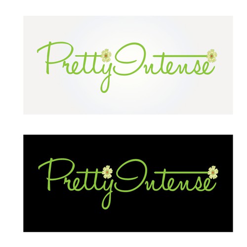 logo for Pretty Intense
