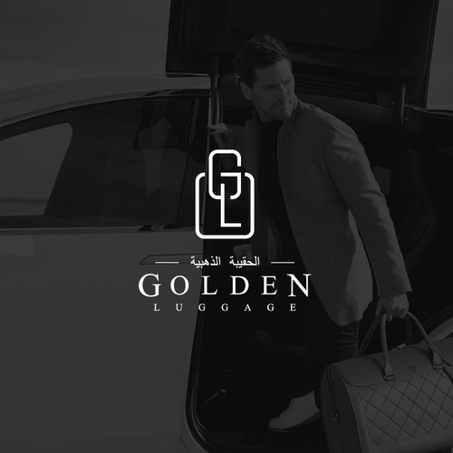 Logo for Golden Luggage
