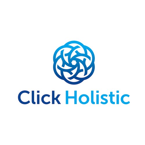 Logo for Click Holistic