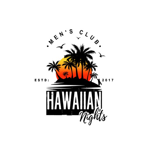  "Hawaiian Nights"