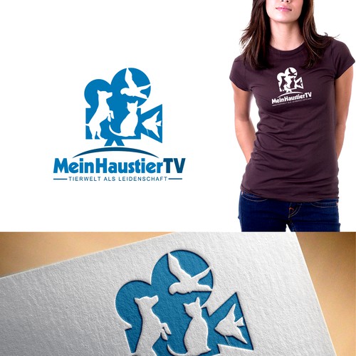 Pet TV Logo Contest