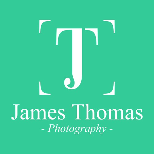 Logo for photographer