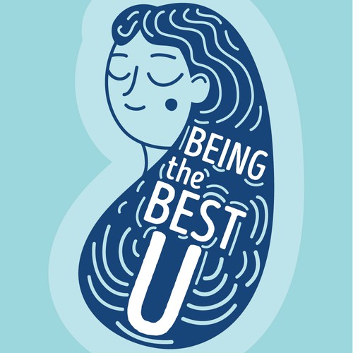 Book cover - Being the best U