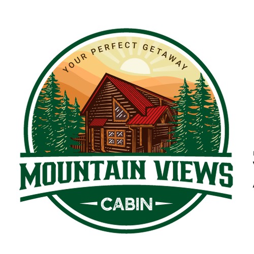 Mountain Views Cabin