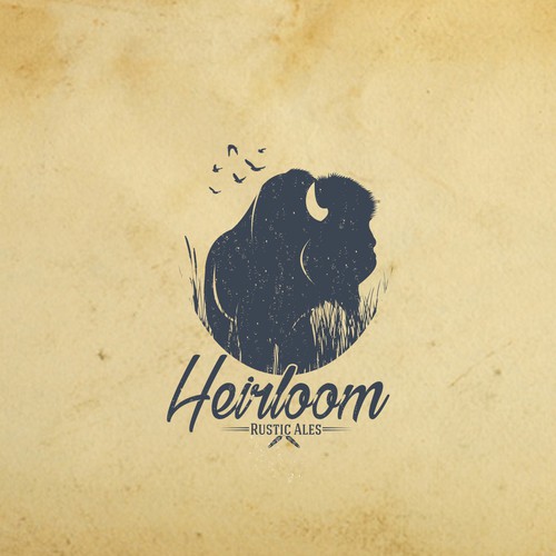 bison logo