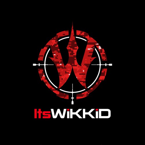 Logo design for ItsWiKKiD