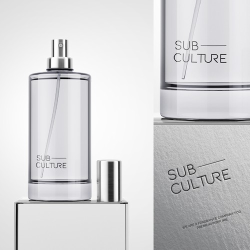 Sub-Culture Branding Design
