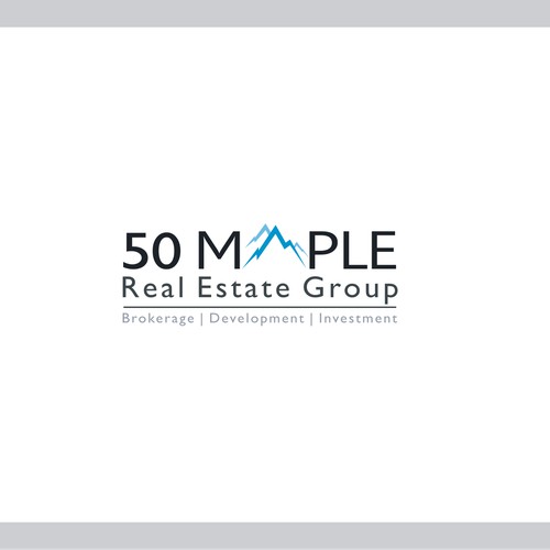 Logo for 50 Maple