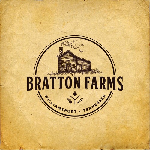Vintage Farm logo