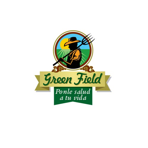 green field