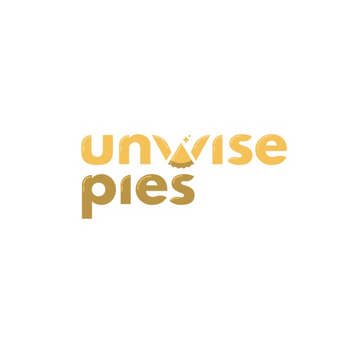 Unwise Pie Logo