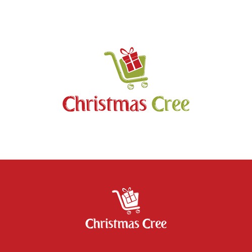 Holiday (Christmas) Website Logo