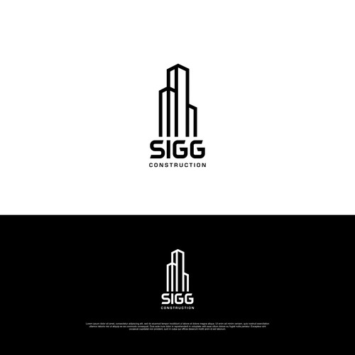 Architectural studio logo