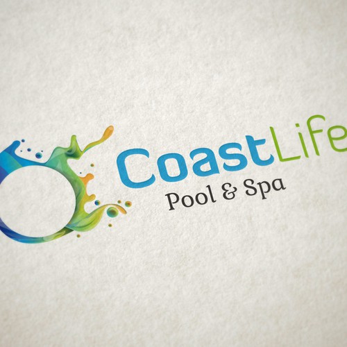 Create a winning logo design for CoastLife Pool & Spa